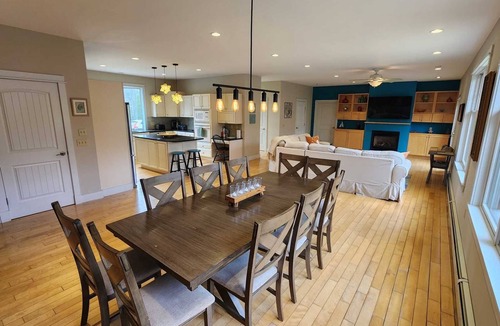 Mount Desert House | Long Pond View - high-end elegance overlooking Long Pond