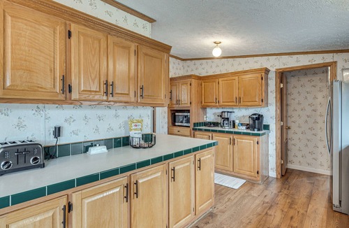 Asheville House | Long-Range Mtn Views! Scenic Asheville Sanctuary