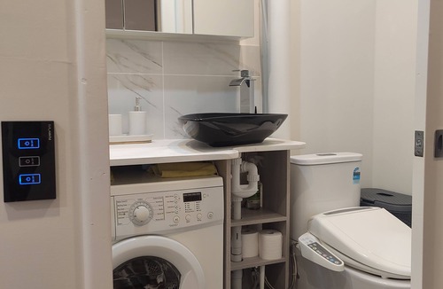 Jamboree Heights Apartment | Long-Short Rent Moden Smart Studio