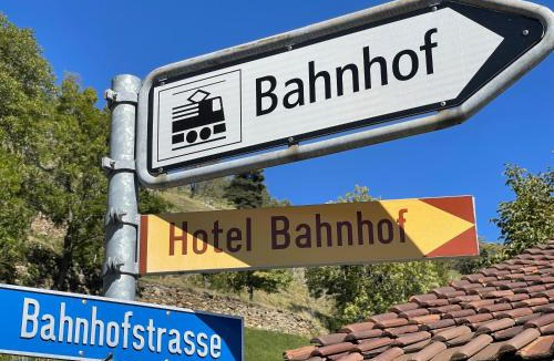 Ausserberg Hotel | Long & Short Stay Hotel Bahnhof Ausserberg