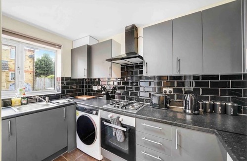 Greenwich House | Long Stay Discount-6Beds-Wifi-Free Parking