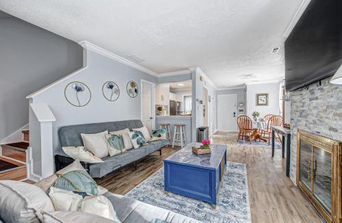 Sheffield Park House | Long Stay Special Cozy Home Near Uptown
