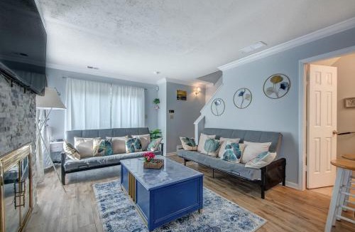 Sheffield Park House | Long Stay Special Cozy Home Near Uptown