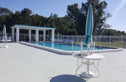New Port Richey Villa | Long Stays Welcome ~ Pet Friendly