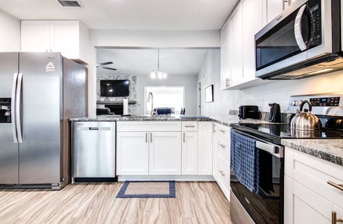 Bloomingdale House | Long Stays Welcome! Spacious 3BR Home w/Sunroom |Fenced Yard & Pet-Friendly |Comfort Near Tampa!
