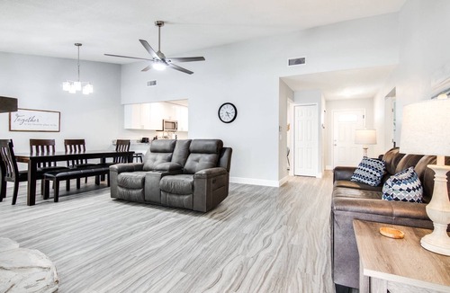 Bloomingdale House | Long Stays Welcome! Spacious 3BR Home w/Sunroom |Fenced Yard & Pet-Friendly |Comfort Near Tampa!
