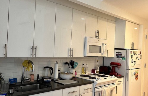 Fort Greene Apartment | Long Term Modern Studio heart of Bklyn