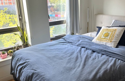 Fort Greene Apartment | Long Term Modern Studio heart of Bklyn