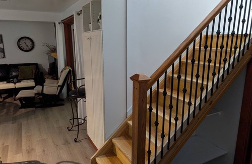 Port Stanley Apartment | Long term only - Cozy Lakefront 2BDR with Hot Tub in the Village