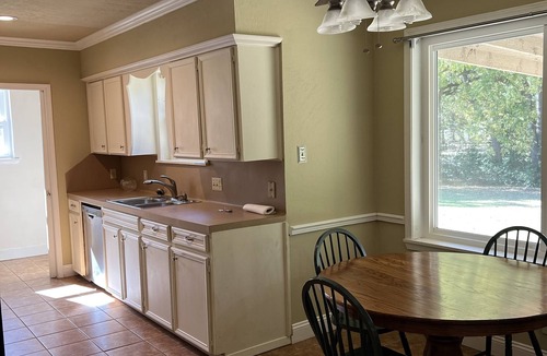 Tyler House | Long term or short-term rental near UT Tyler & TJC.