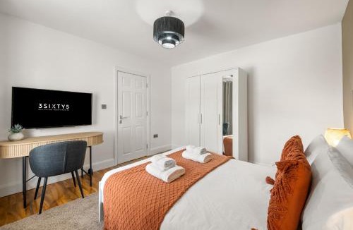 North Acton Apartment | Long-Term Stays I Great Location I Free Parking