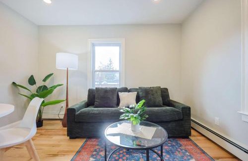 Cleveland Circle Apartment | Long Term Stays Parking Chestnut Hill