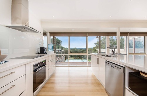 Red Hill House | Long View - Heated Pool in Red Hill
