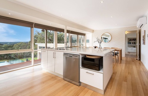 Red Hill House | Long View - Heated Pool in Red Hill