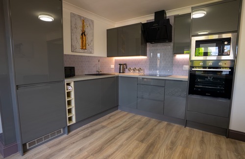 Knaphill Apartment | Longcross Crew Welcome
