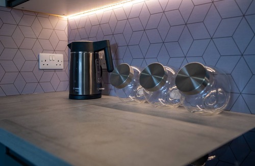 Knaphill Apartment | Longcross Crew Welcome