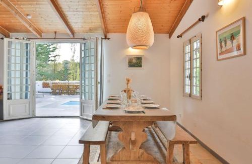 Les Conches House | Longe 17