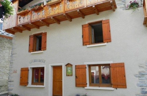 Bramans House | LONGECOTE - VAL CENIS