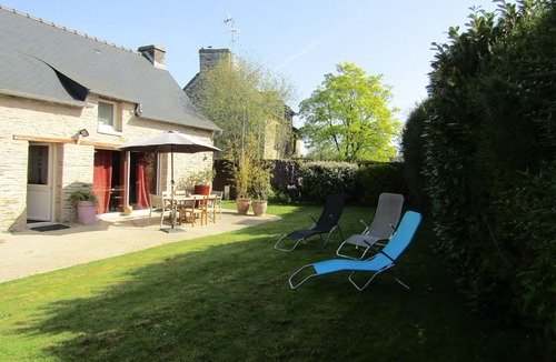 Sainte-Anne-sur-Vilaine House | LONGERE THE CAMELIAS