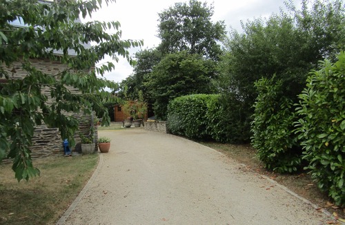 Sainte-Anne-sur-Vilaine House | LONGERE THE CAMELIAS