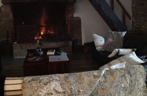 Pleurtuit House | Longere between land and sea