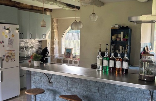 Bourseul House | Longère Côtes d'Armor, with large garden and 20 min from the coast