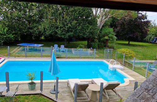 Arzano Bed & Breakfast | LONGERE DE NIVINEN