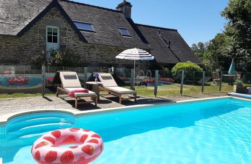 Arzano Bed & Breakfast | LONGERE DE NIVINEN