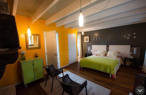 Arzano Bed & Breakfast | LONGERE DE NIVINEN