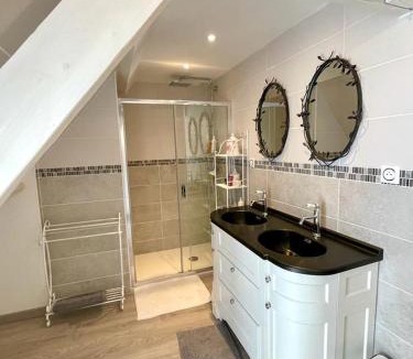 Saint-Andre-sur-Orne Bed & Breakfast | Longere des sources