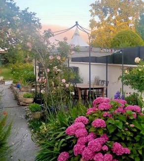 Saint-Andre-sur-Orne Bed & Breakfast | Longere des sources
