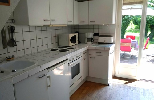 Monchaux Cottage | Longère du Marquenterre 10 minutes from the Baie de Somme and 5 minutes from the beach.