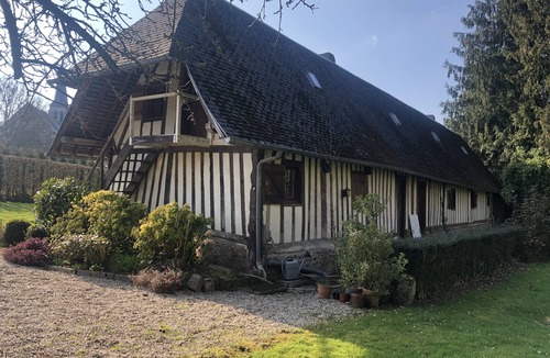 Auzouville-sur-Saane House | LONGERE EN PAYS DE CAUX