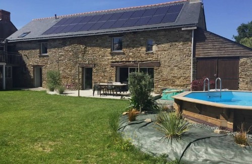 Bouvron House | LONGERE FAMILLIALE 6 persons in the countryside