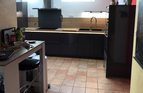 Nouvoitou House | Longere in the countryside near Rennes with swimming pool