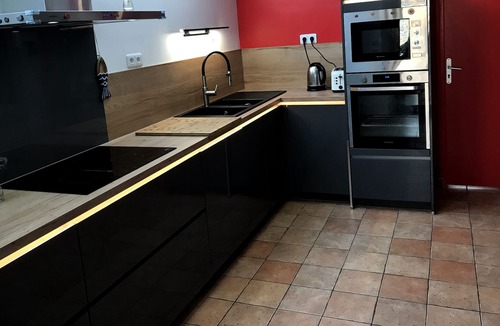 Nouvoitou House | Longere in the countryside near Rennes with swimming pool