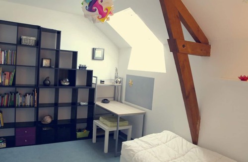 Nouvoitou House | Longere in the countryside near Rennes with swimming pool