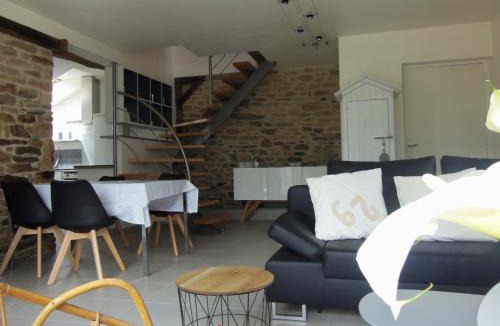 Leuhan House | Longere Kerveguen ARMOR