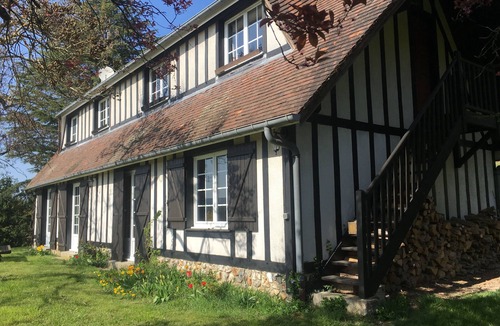 Chambray House | Longere Normande Eure valley