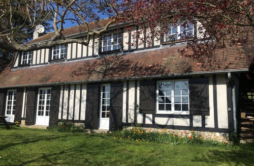 Chambray House | Longere Normande Eure valley