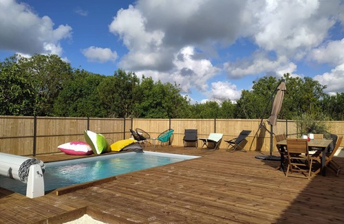 Dolus-d'Oleron House | Longere oléronnaise