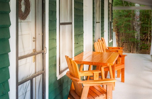 Meacham Cabin | Longfellow a Traditional Cabin