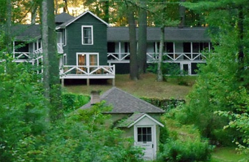 Meacham Cabin | Longfellow a Traditional Cabin