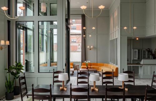 Parkside Hotel | Longfellow Hotel