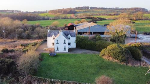 Whithorn House | Longhill Farmhouse