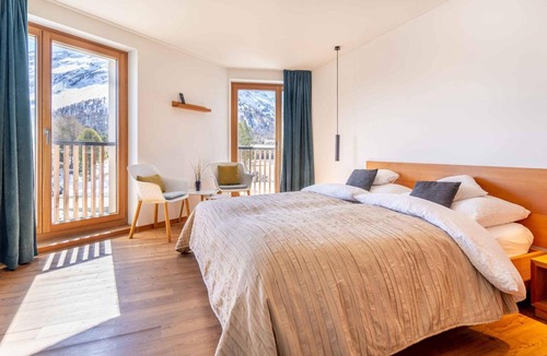 Maloja Bed & Breakfast | Longhin
