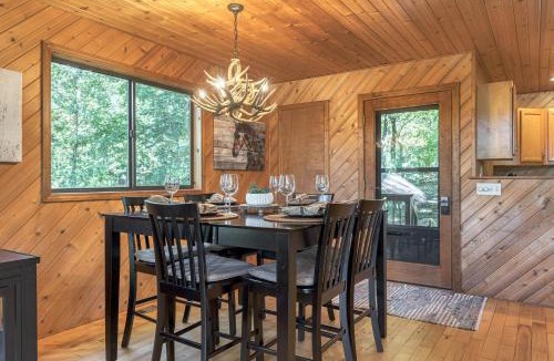 Innsbrook Ski Chalet | Longhorn Lakeside Chalet