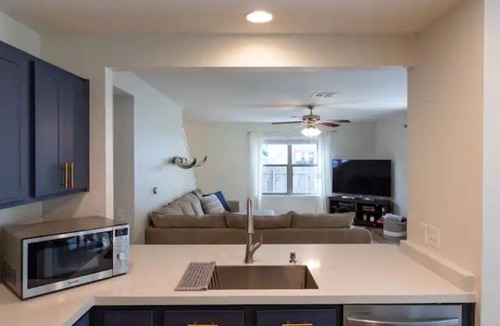 McKinney House | Longhorn Living BNB