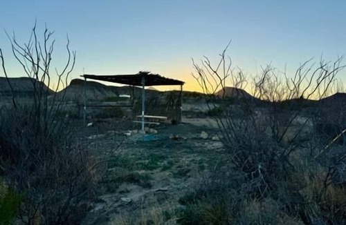Study Butte-Terlingua RV Rental | Longhorn Ranch Motel - Full Hook-Up RV Park with Power and Sewer