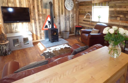 Wimborne Saint Giles House | Longhouse Lodge